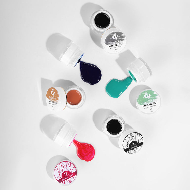 Gel Nail Art
