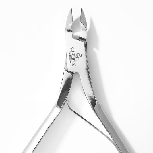 ALICATE INOX S/ RESORTE CIANNY