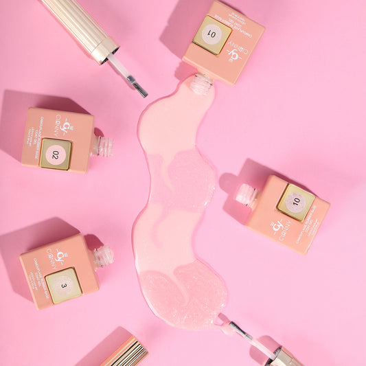 Rubber Cat Eye Base Coat