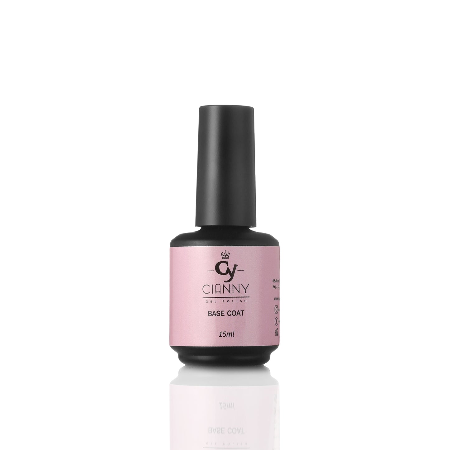 Gel base para cualquier sistema de uñas, sirve como protección para la capa ungeal.