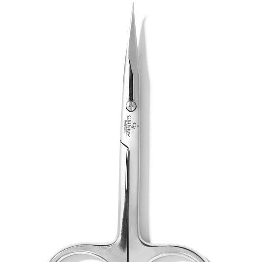 TIJERA EXCLUSIVE INOX PARA CUTÍCULAS CIANNY