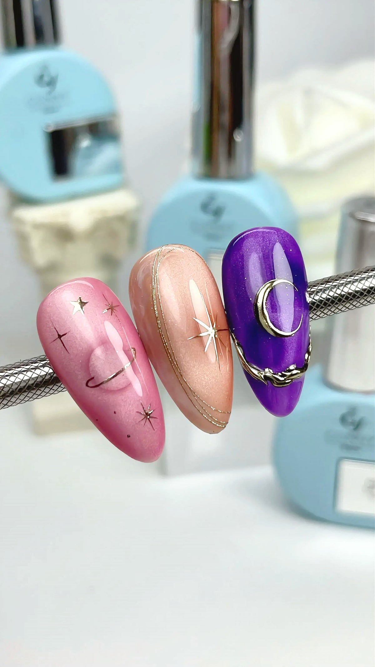 CAT EYE CIRCLE TOOL CIANNY