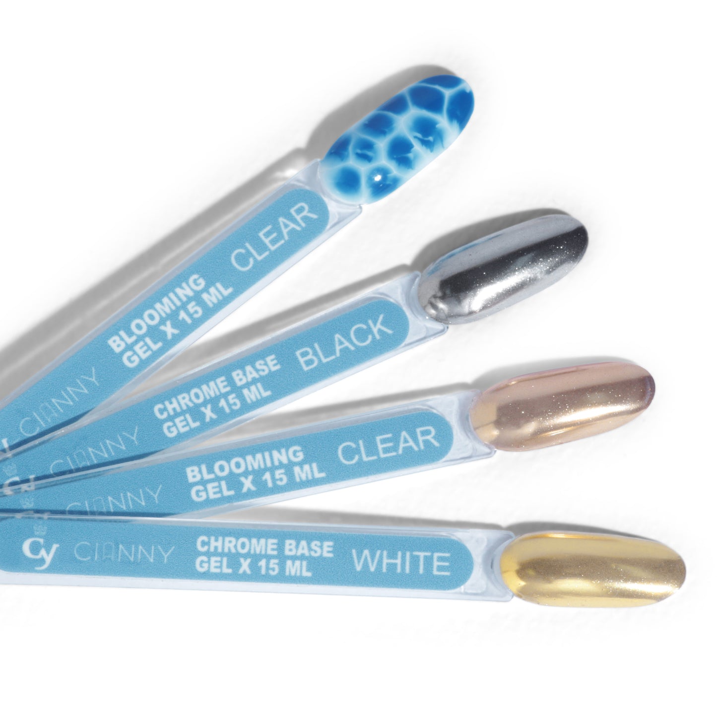 Blooming Gel