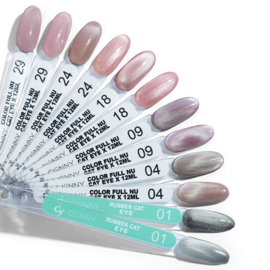 Rubber Cat Eye Base Coat