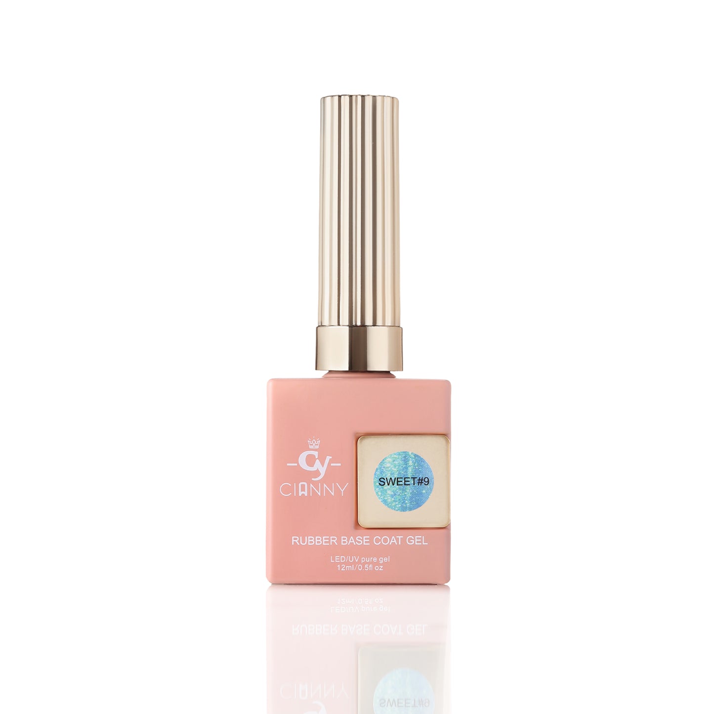 Gel flexible ideal para proteger uñas débiles, cortas o naturales dando color y aportando fuerza y resistencia.