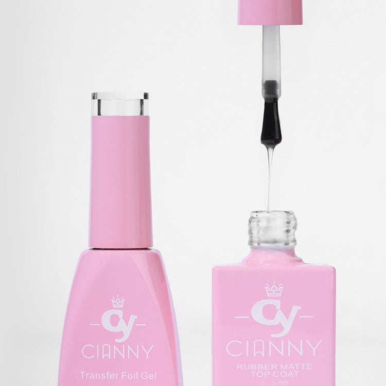 Rubber Matte Top Coat