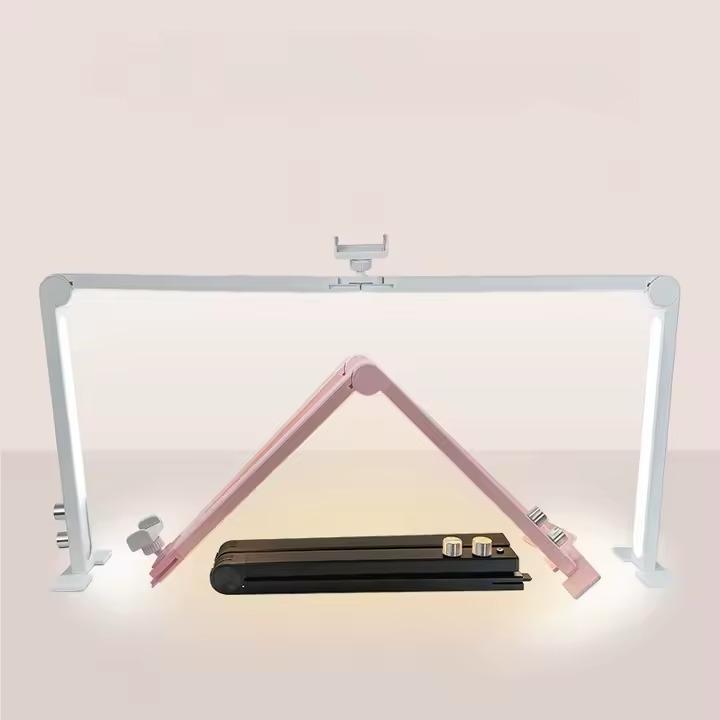 Lámpara Media Luna Tipo Cuadro