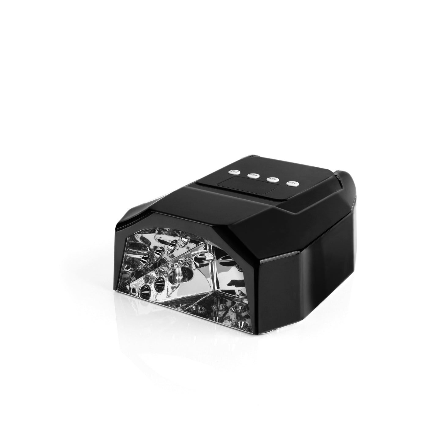 Lámpara Profesional Cianny UV Negra 98W 30 Leds