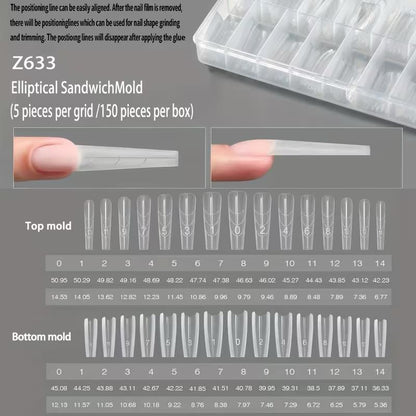 Dual System Sandwich
