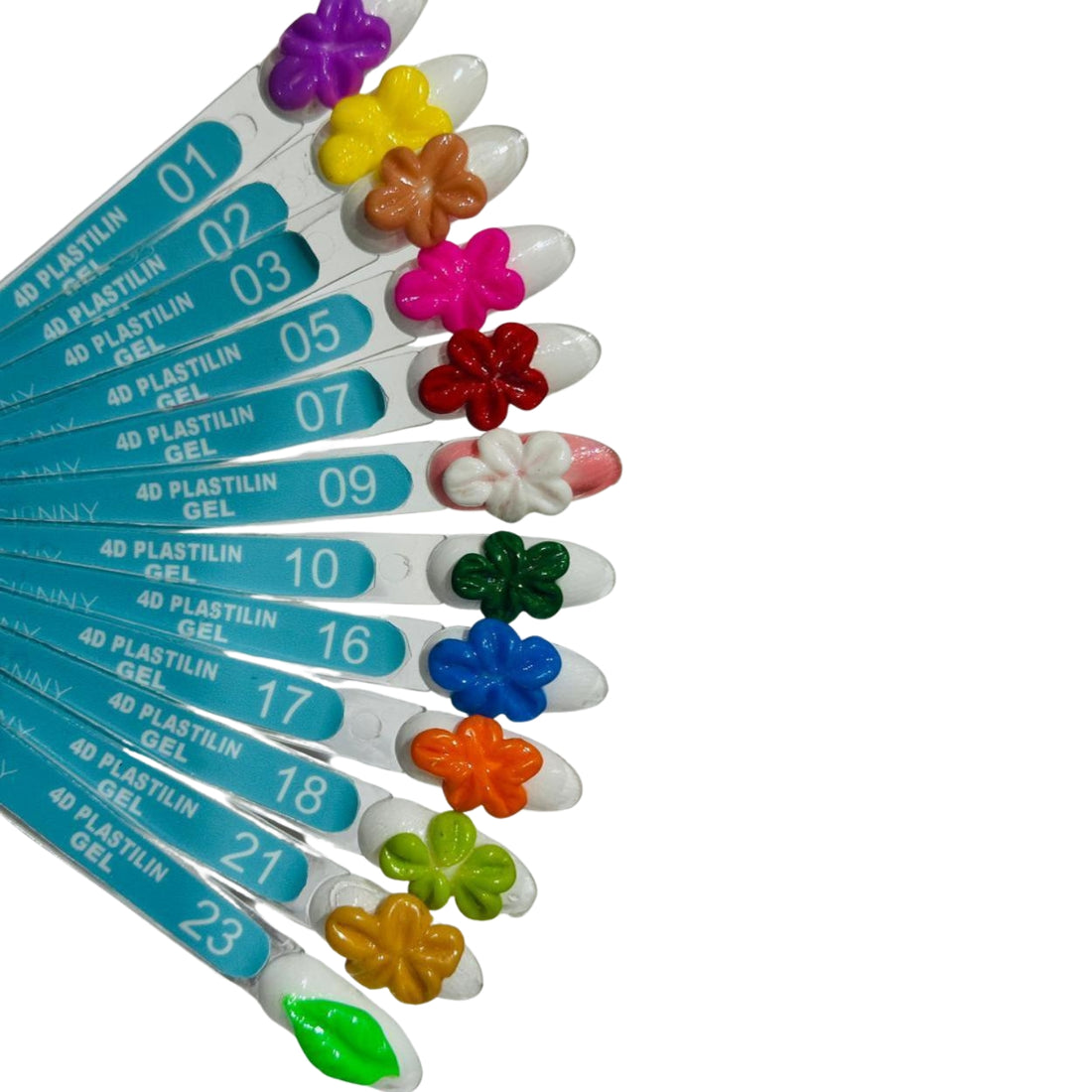 Gel 4D