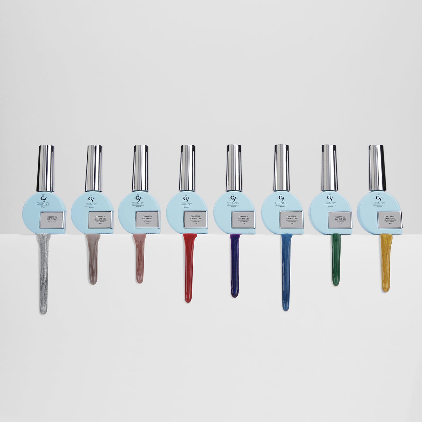 Color Full Cat Eye New