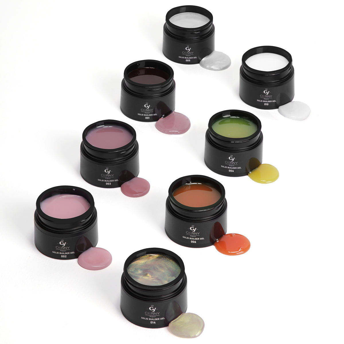 Solid Builder Gel