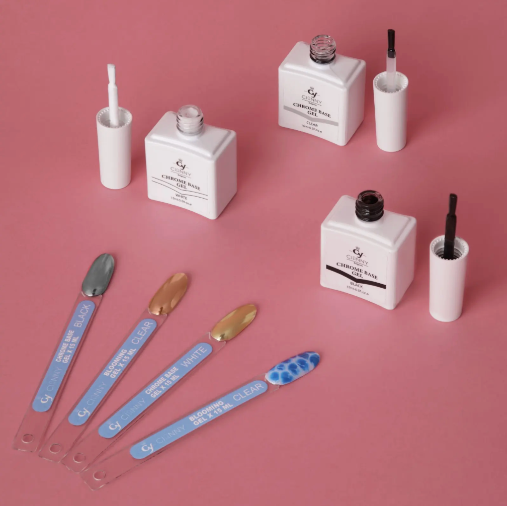Crhome Base Gel