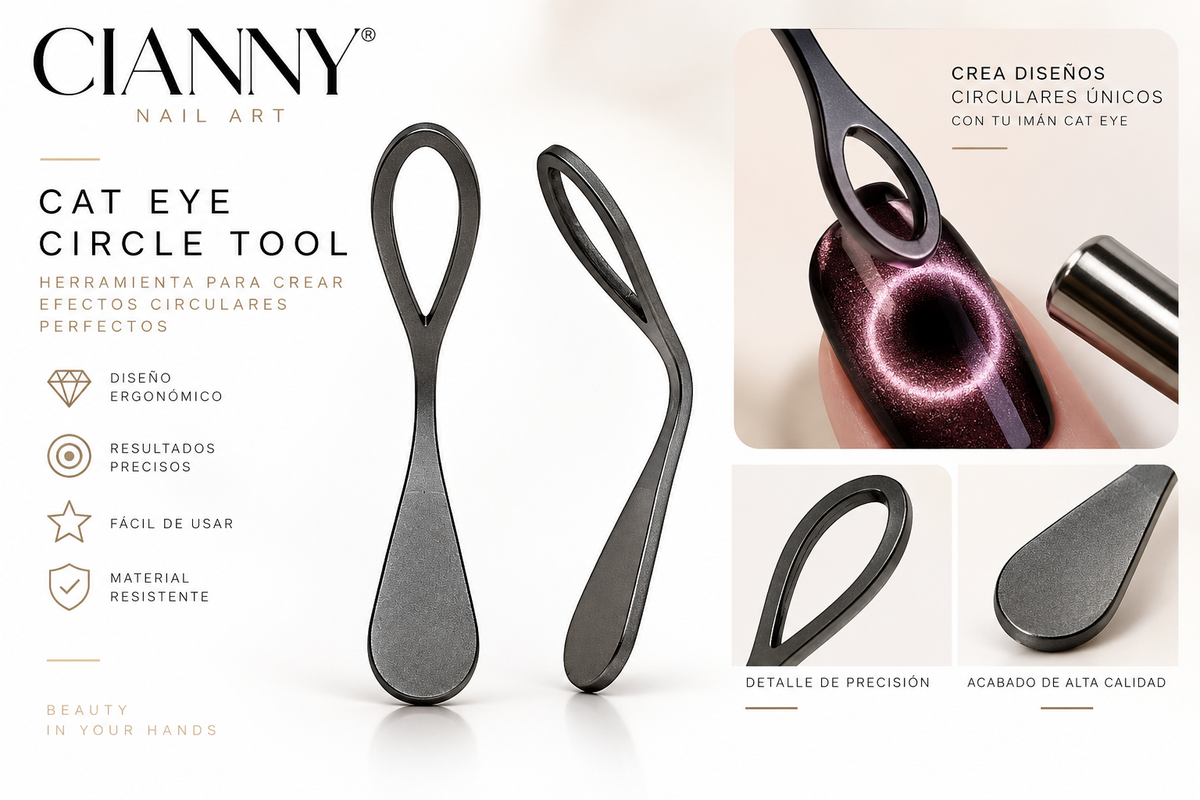 CAT EYE CIRCLE TOOL CIANNY