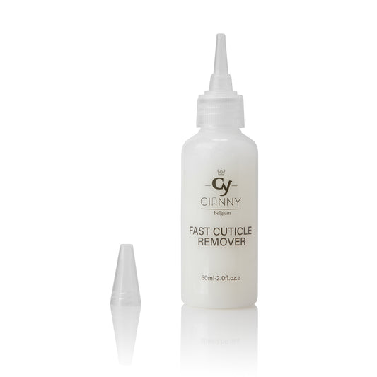 Fast cuticle remover gel