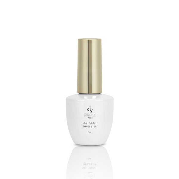 Gel Polish Three Step New