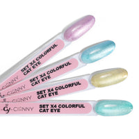 Cat Eye Paleta x 4 unidades