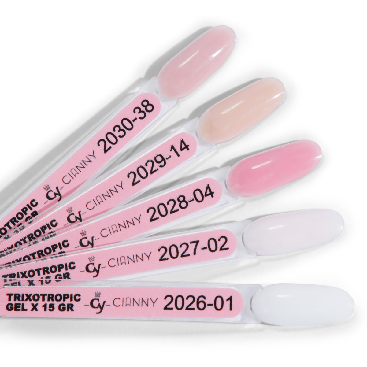 Trixotropic Gel
