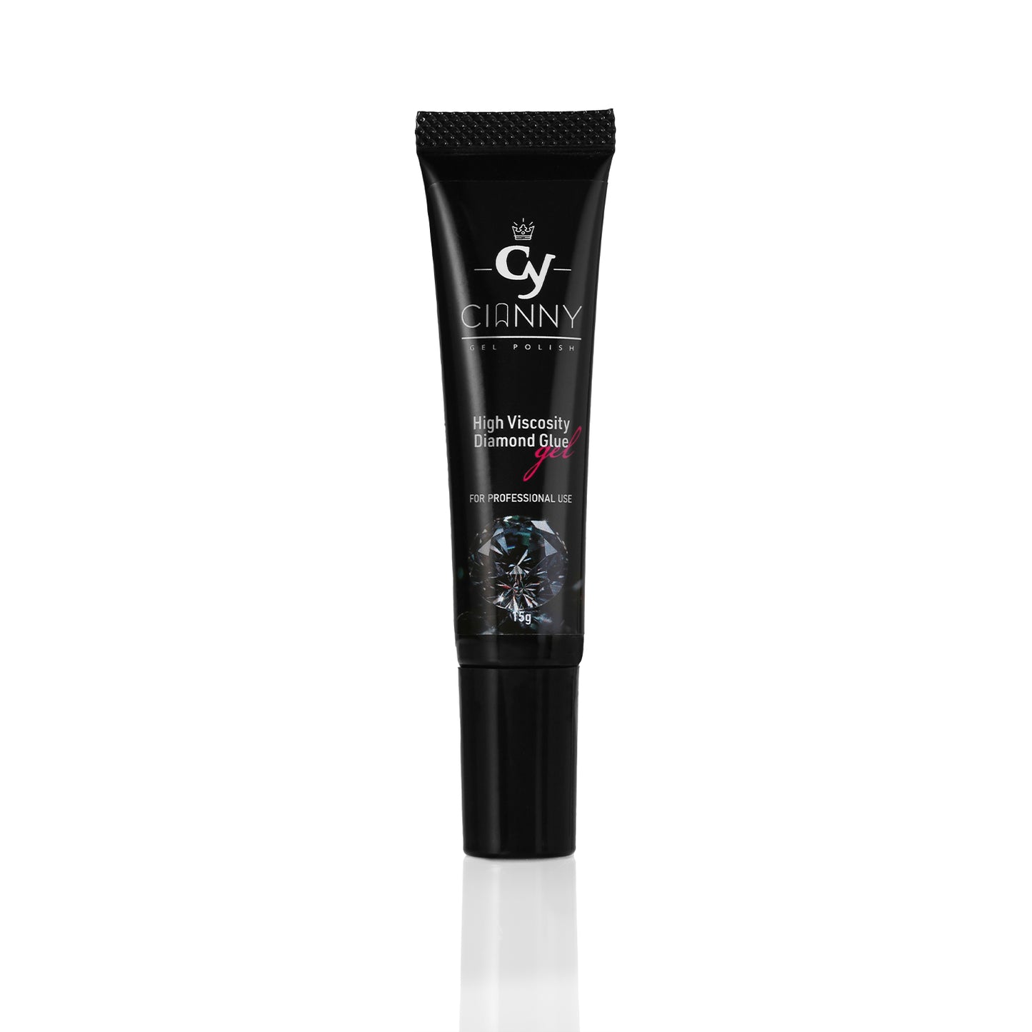 Pegamento en gel especializado para pegar pedrería.