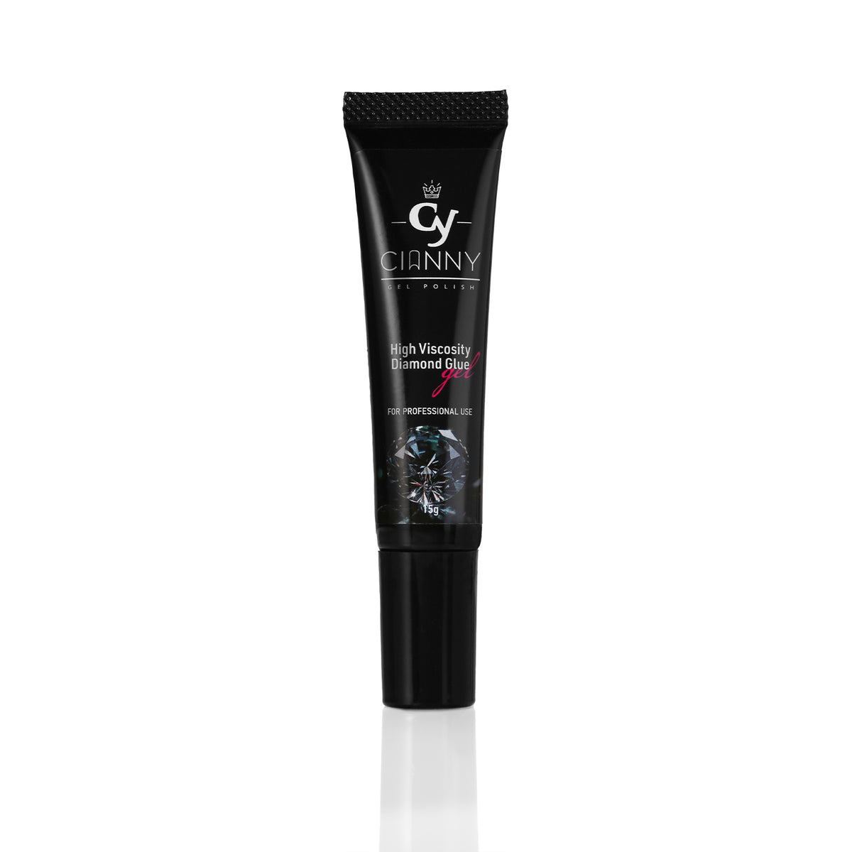 Pegamento en gel especializado para pegar pedrería.