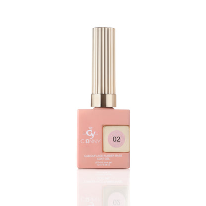 Gel flexible ideal para proteger uñas débiles, cortas o naturales dando color y aportando fuerza y resistencia.