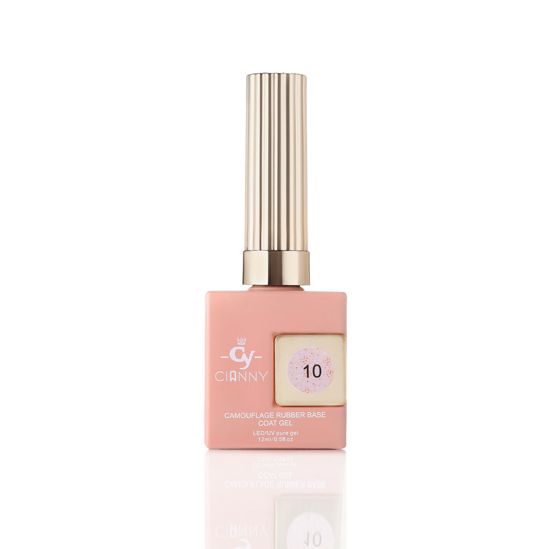 Gel flexible ideal para proteger uñas débiles, cortas o naturales dando color y aportando fuerza y resistencia.