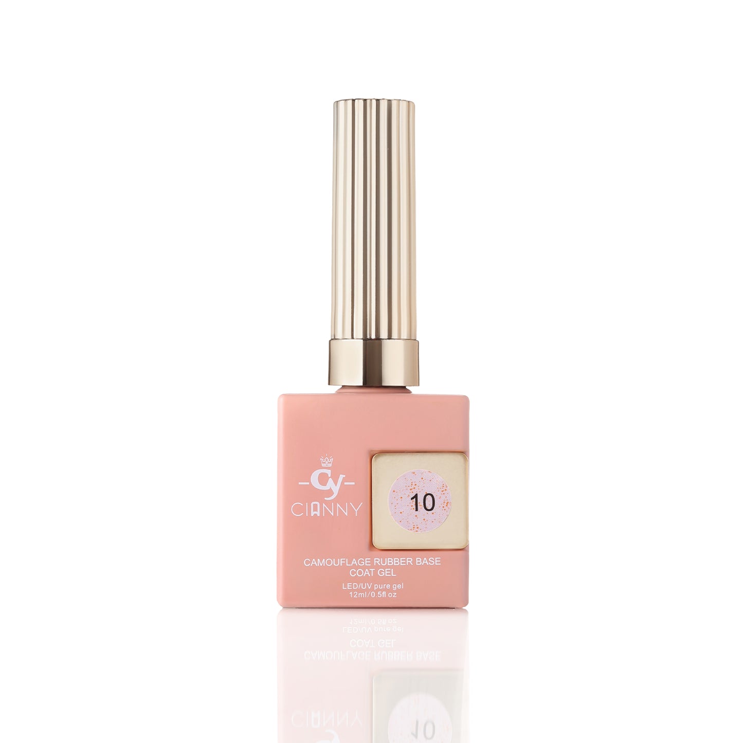 Gel flexible ideal para proteger uñas débiles, cortas o naturales dando color y aportando fuerza y resistencia.