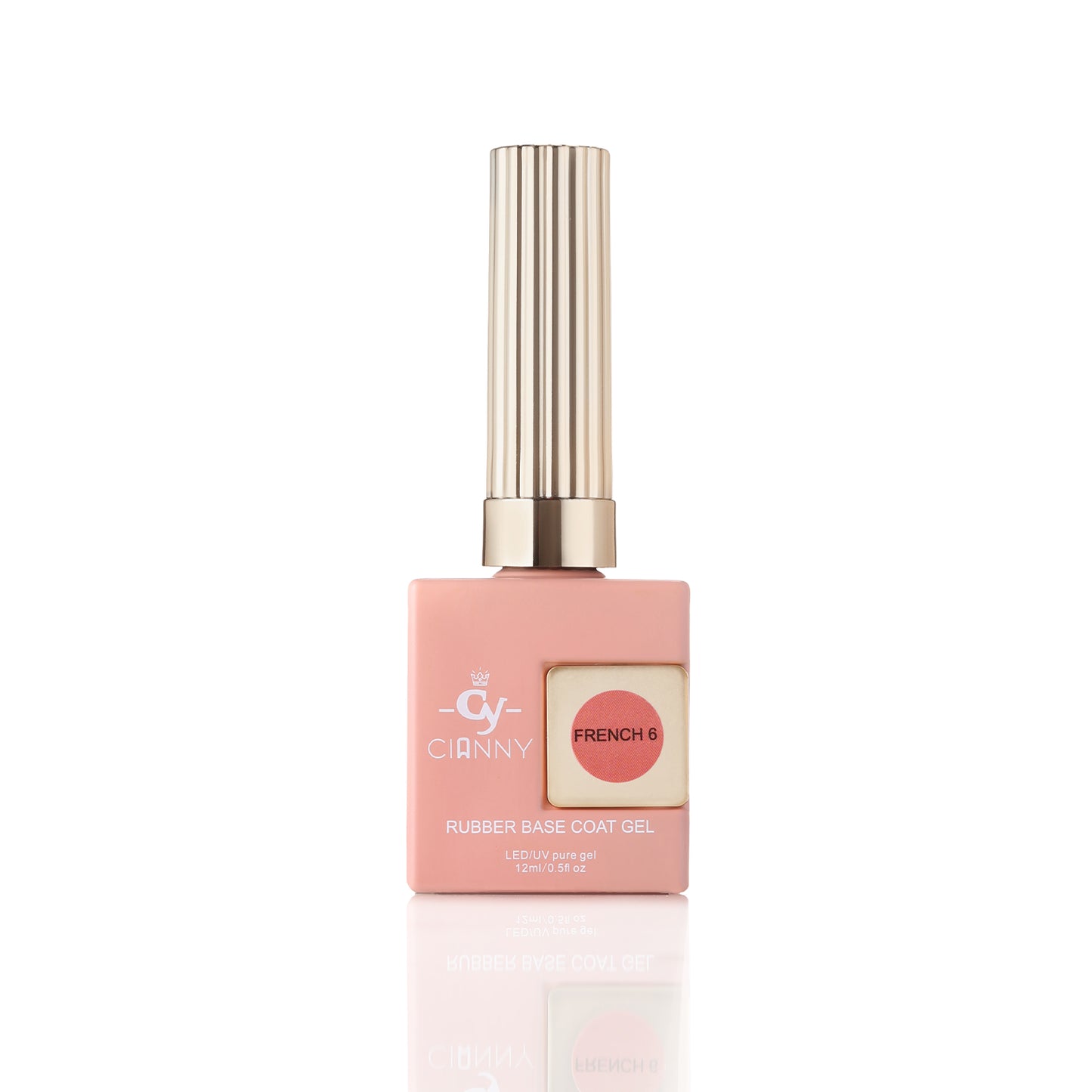 Gel flexible ideal para proteger uñas débiles, cortas o naturales dando color y aportando fuerza y resistencia.