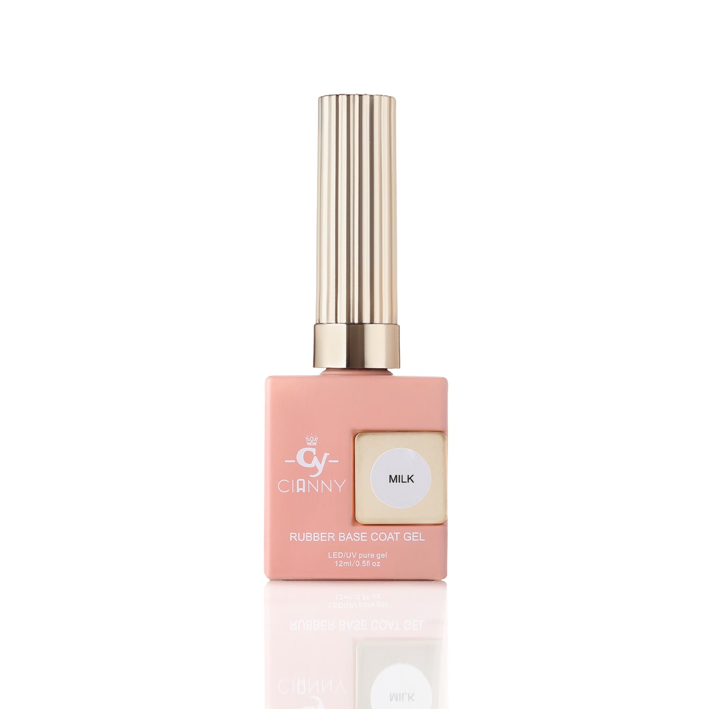 Gel flexible ideal para proteger uñas débiles, cortas o naturales dando color y aportando fuerza y resistencia.
