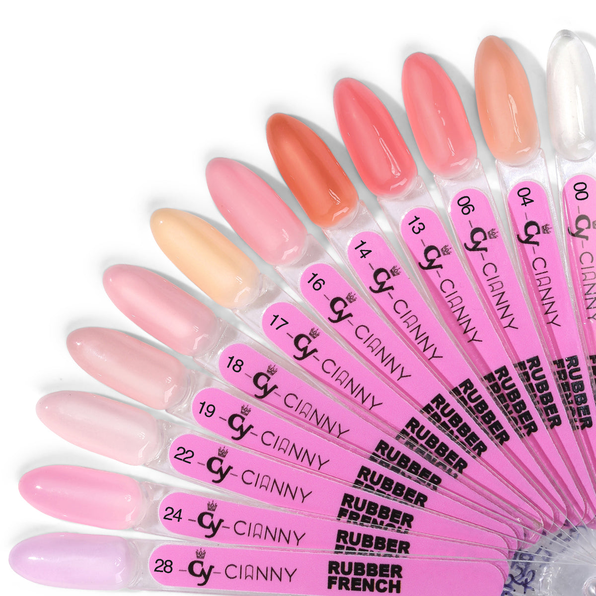 Gel flexible ideal para proteger uñas débiles, cortas o naturales dando color y aportando fuerza y resistencia.