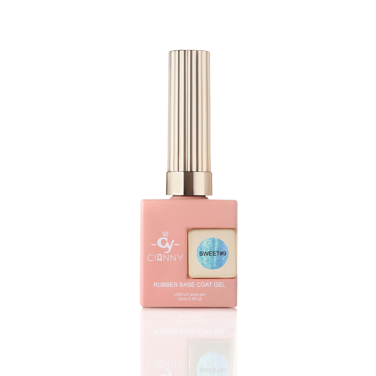 Gel flexible ideal para proteger uñas débiles, cortas o naturales dando color y aportando fuerza y resistencia.