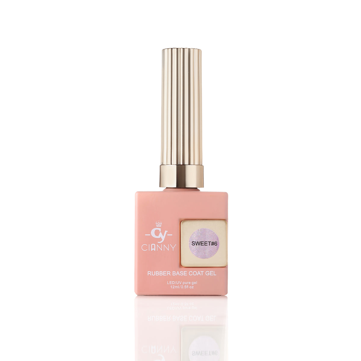 Gel flexible ideal para proteger uñas débiles, cortas o naturales dando color y aportando fuerza y resistencia.
