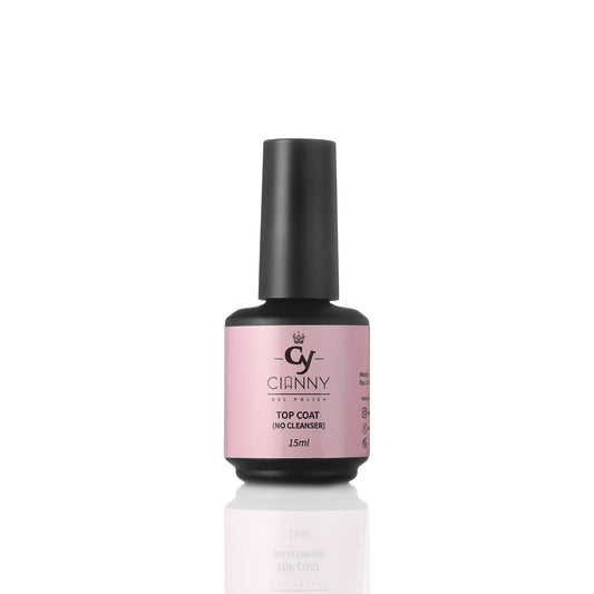 Finalizador extrabrillo anti yellow, top coat efecto espejo.