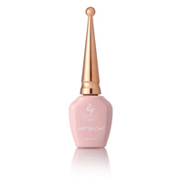 Top coat con color, gel traslucido con diversas tonalidades.