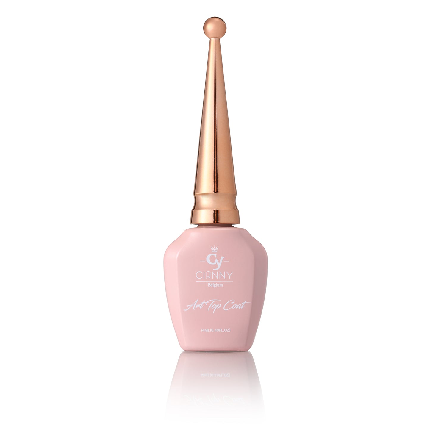 Top coat con color, gel traslucido con diversas tonalidades.