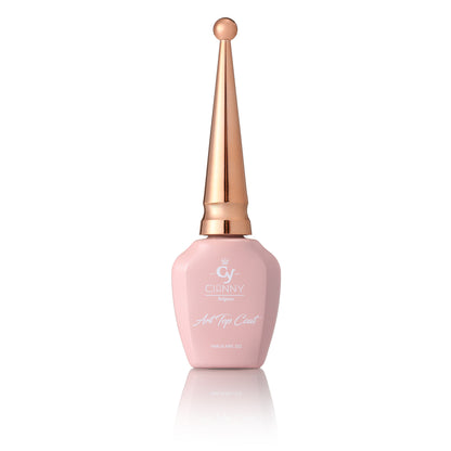 Top coat con color, gel traslucido con diversas tonalidades.