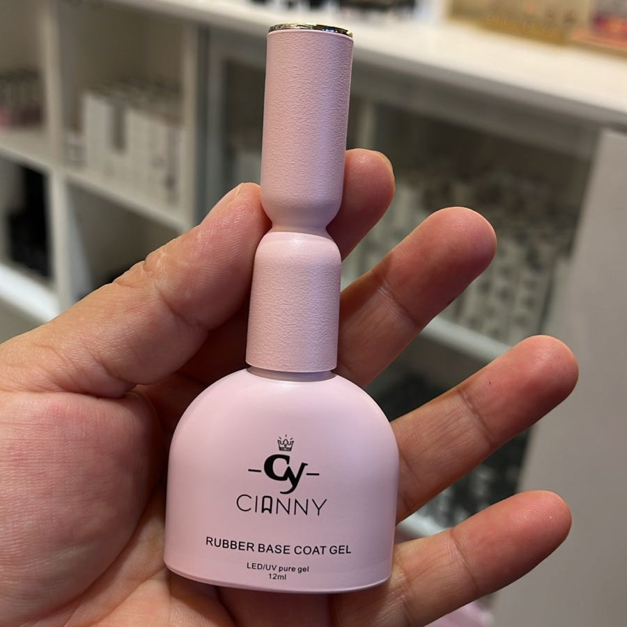 NEW Rubber Base Coat Clear