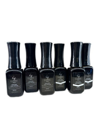 Craquel Nail Polish Blanco