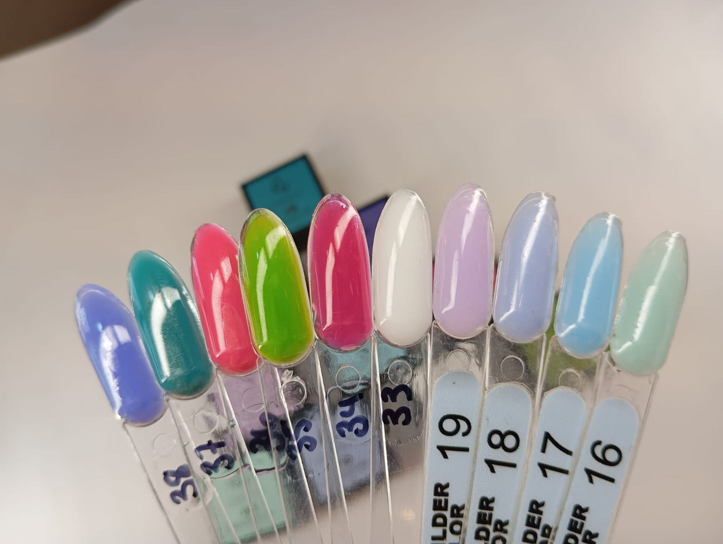 Builder Color Gel