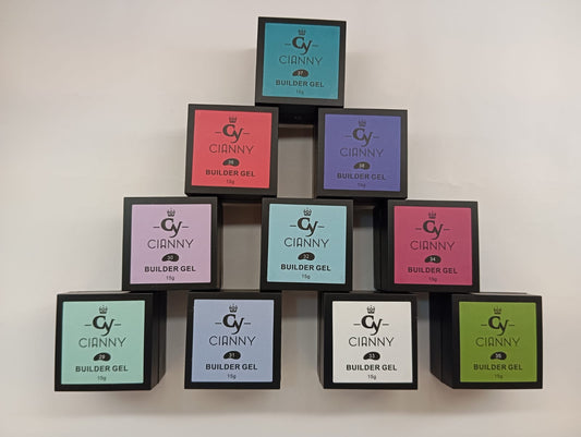 Builder Color Gel