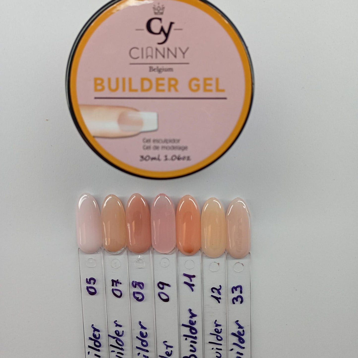 Builder Gel Classic
