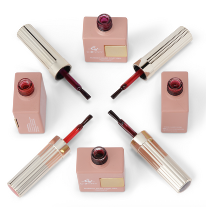 Rubber Base Coat Wine