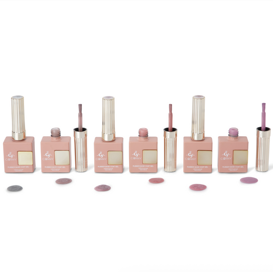 Rubber Cat Eye Base Coat