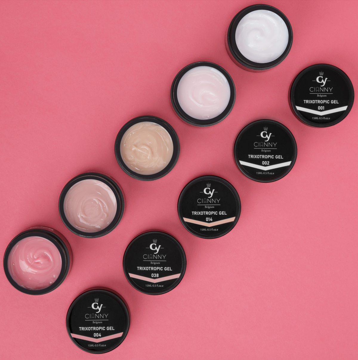 Trixotropic Gel