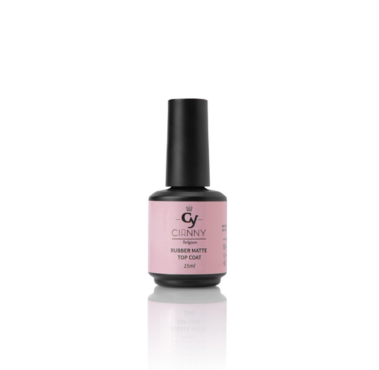 Rubber Matte Top Coat